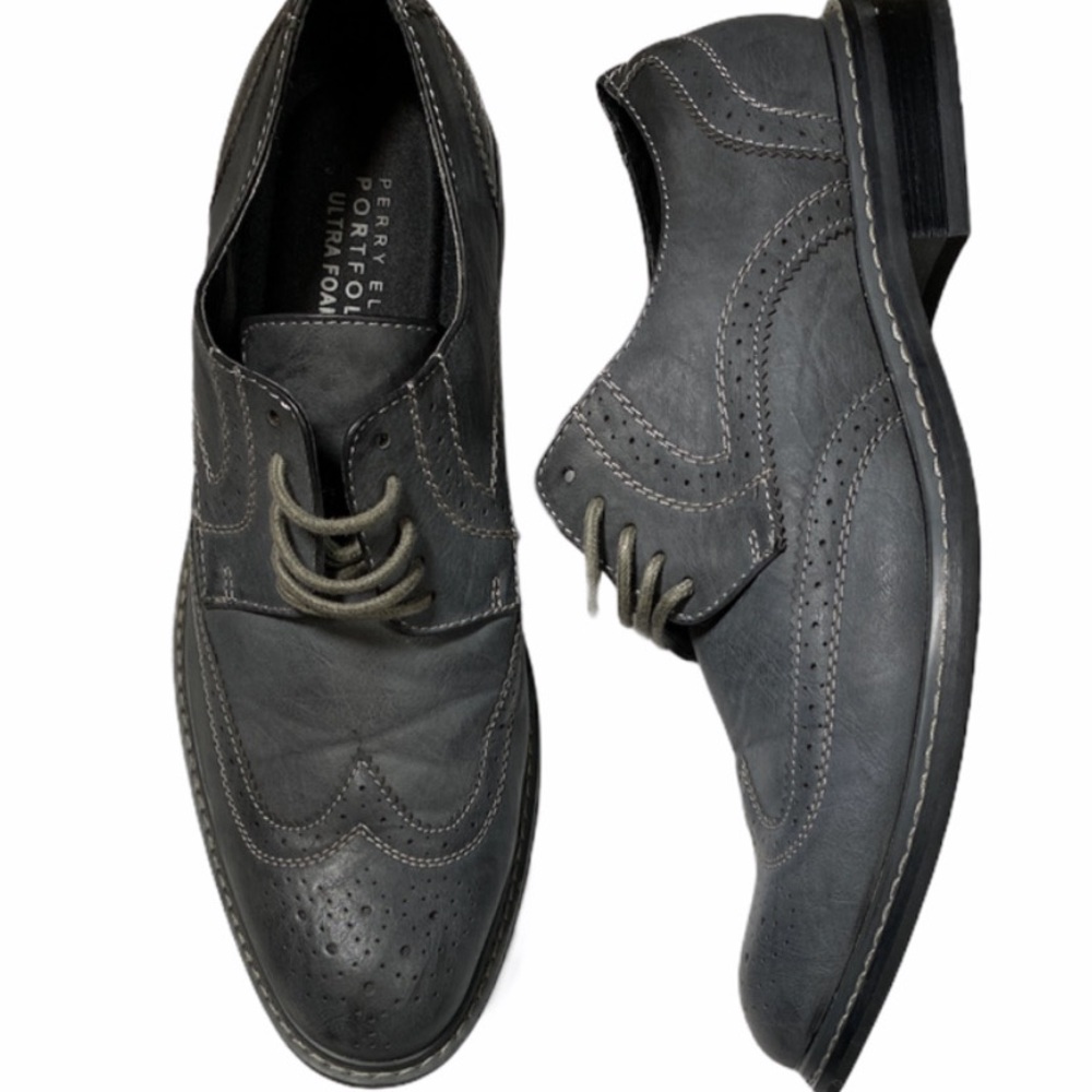 Perry Ellis | Portfolio Ultra Foam Oxford | size 9